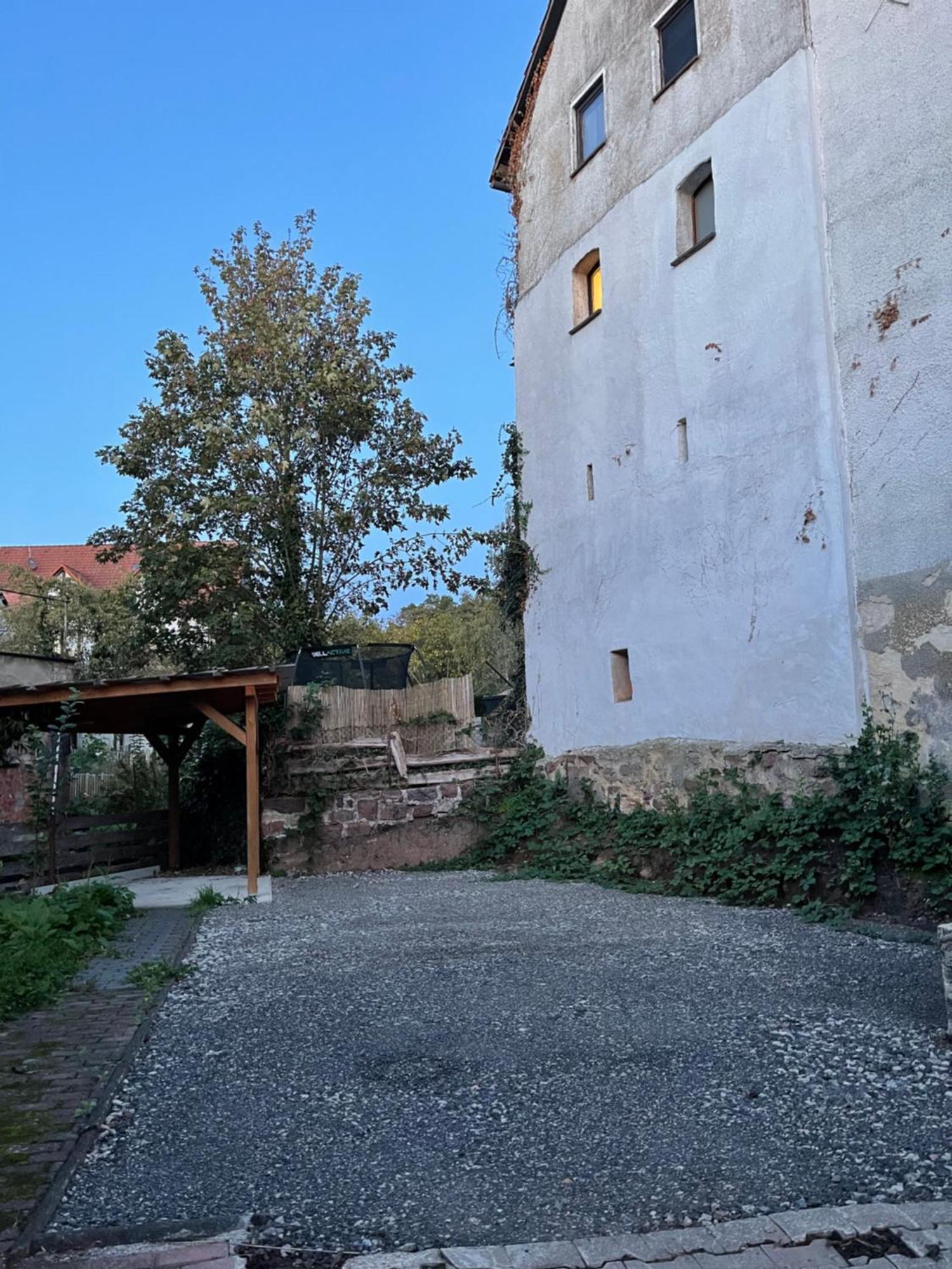 Casa Bella Apartment Guxhagen Exterior photo